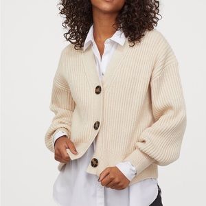 H&M cardigan